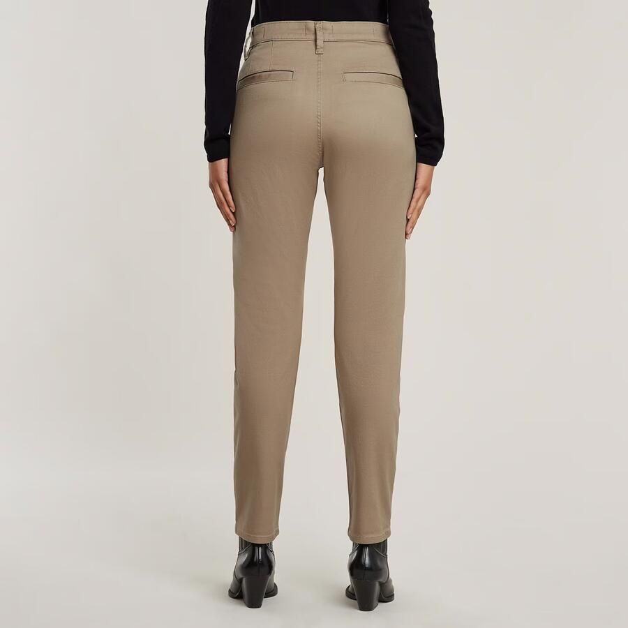 G-Star Raw Broek D25261-C105 SLIM CHINO-G684 DESERT SAND - Foto 3