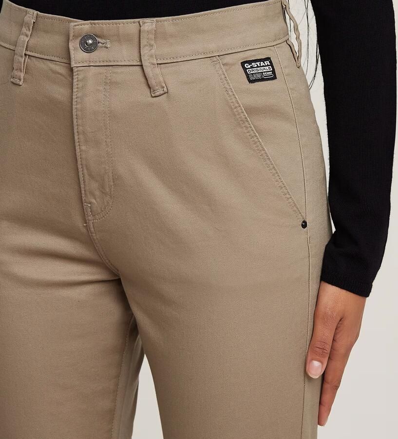 G-Star Raw Broek D25261-C105 SLIM CHINO-G684 DESERT SAND - Foto 6
