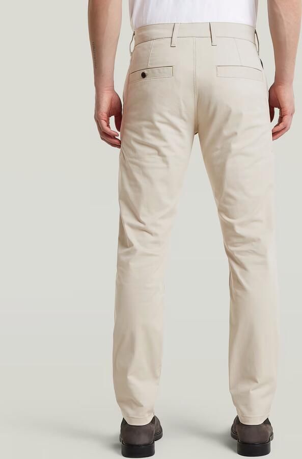 G-Star RAW Slim Chino Beige Heren - Foto 5