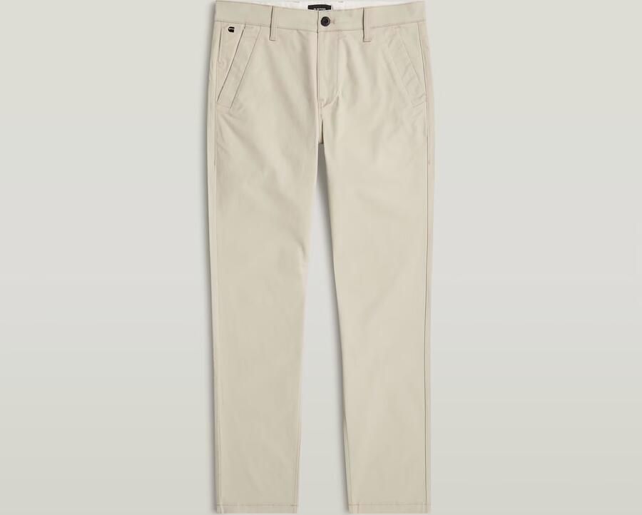 G-Star RAW Slim Chino Beige Heren - Foto 3