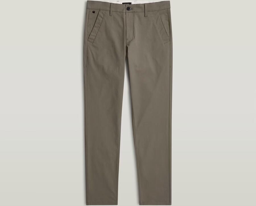 G-Star RAW Slim Chino Bruin Heren - Foto 3