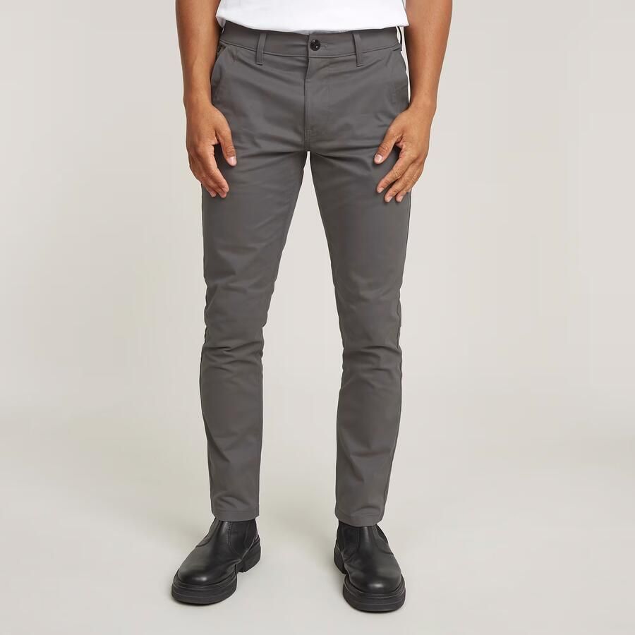 G-Star RAW Slim Chino Grijs Heren - Foto 7