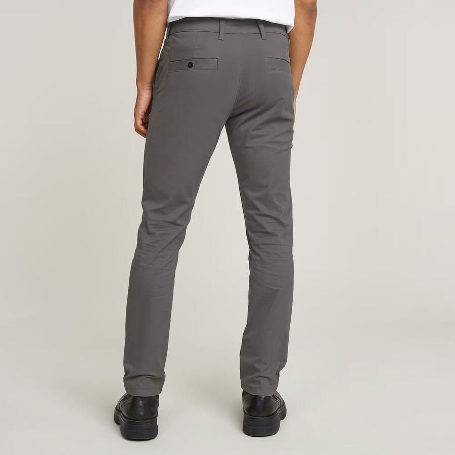 G-Star RAW Slim Chino Grijs Heren