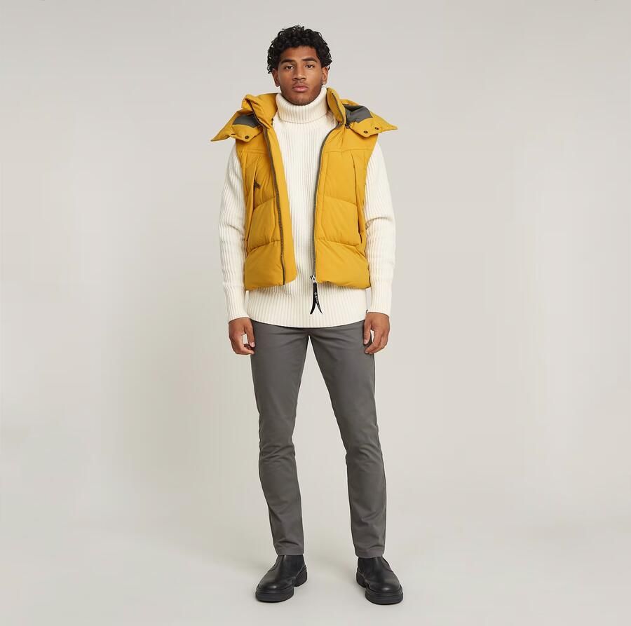 G-Star RAW Slim Chino Grijs Heren - Foto 5