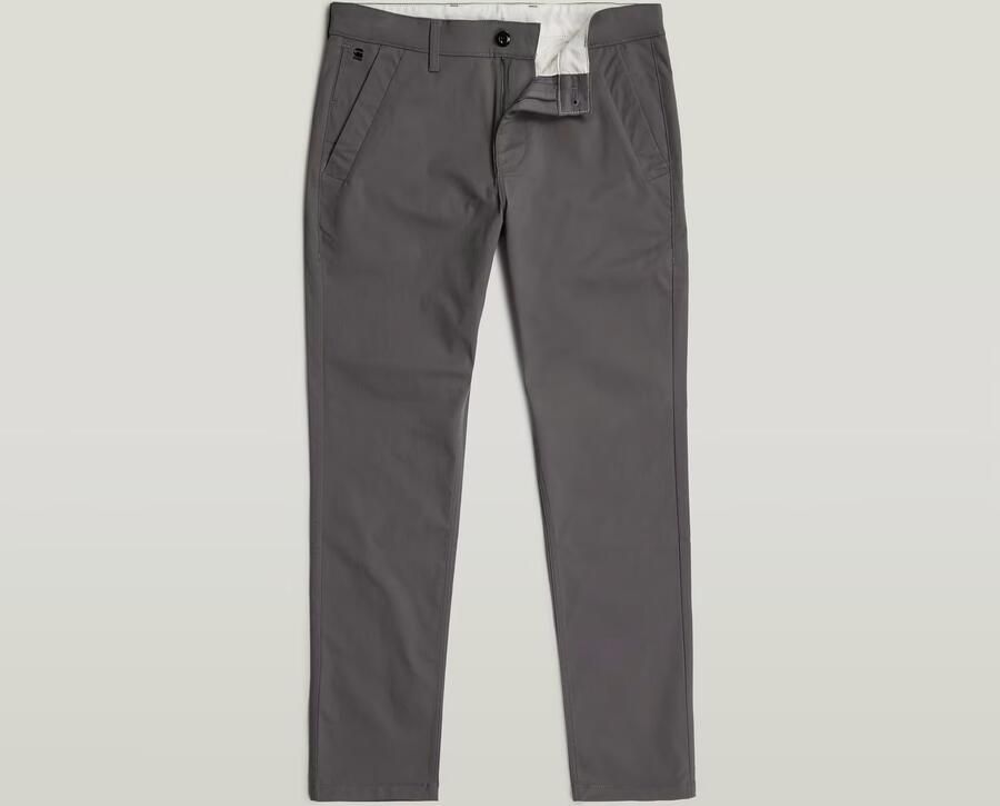 G-Star RAW Slim Chino Grijs Heren - Foto 6