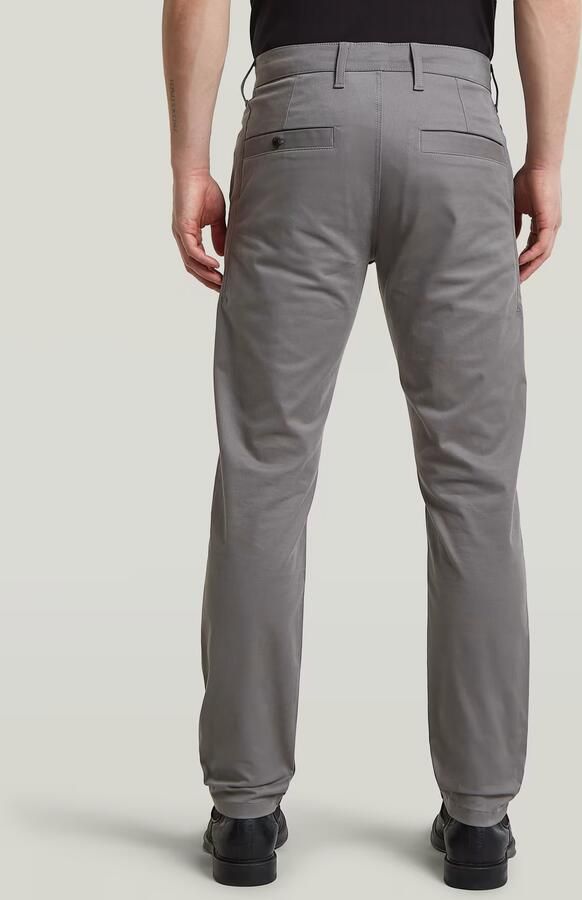 G-Star RAW Slim Chino Grijs Heren - Foto 5