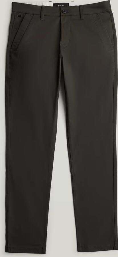 G-Star RAW Slim Chino Grijs Heren