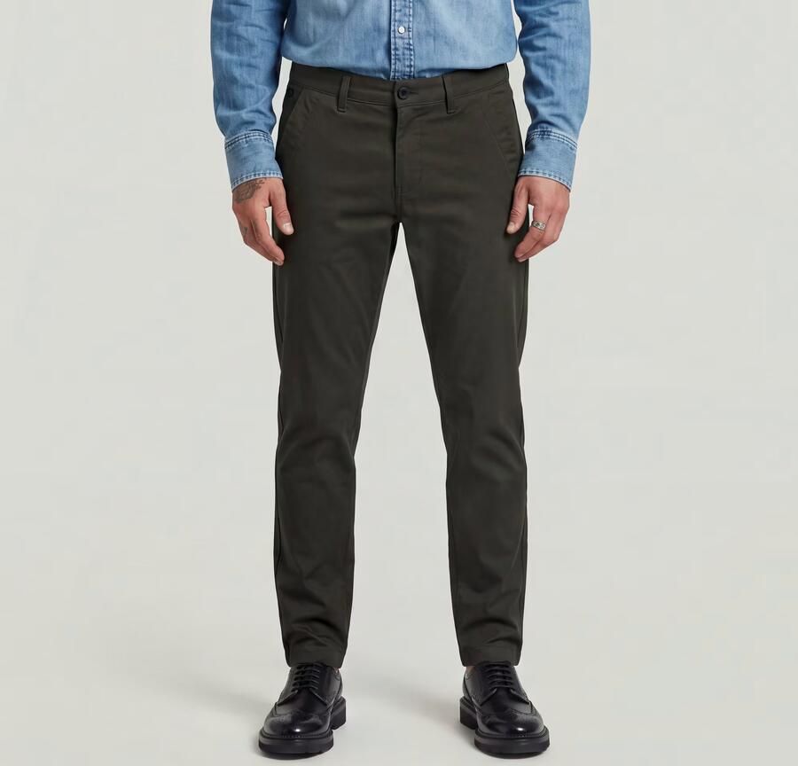 G-Star RAW Slim Chino Grijs Heren - Foto 3