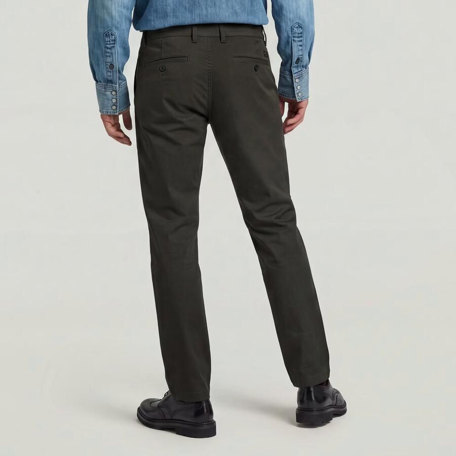 G-Star RAW Slim Chino Grijs Heren - Foto 2