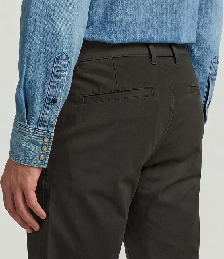 G-Star RAW Slim Chino Grijs Heren - Foto 4
