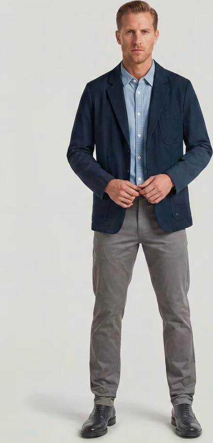 G-Star RAW Slim Chino Grijs Heren - Foto 6