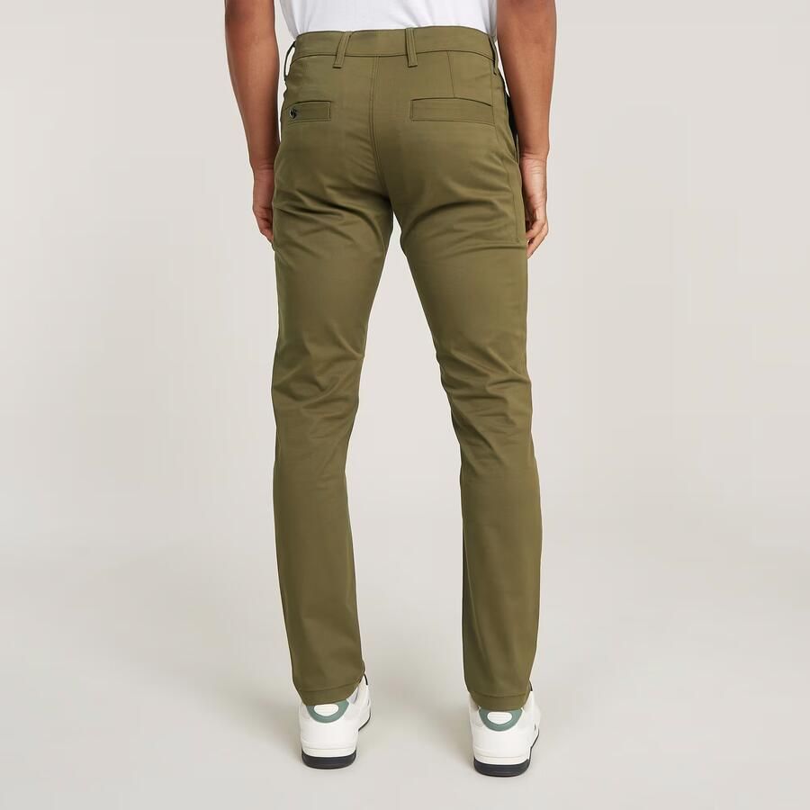G-Star RAW Slim Chino Groen Heren