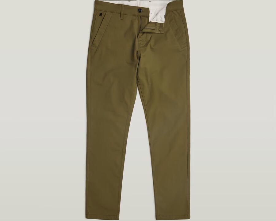 G-Star RAW Slim Chino Groen Heren - Foto 6