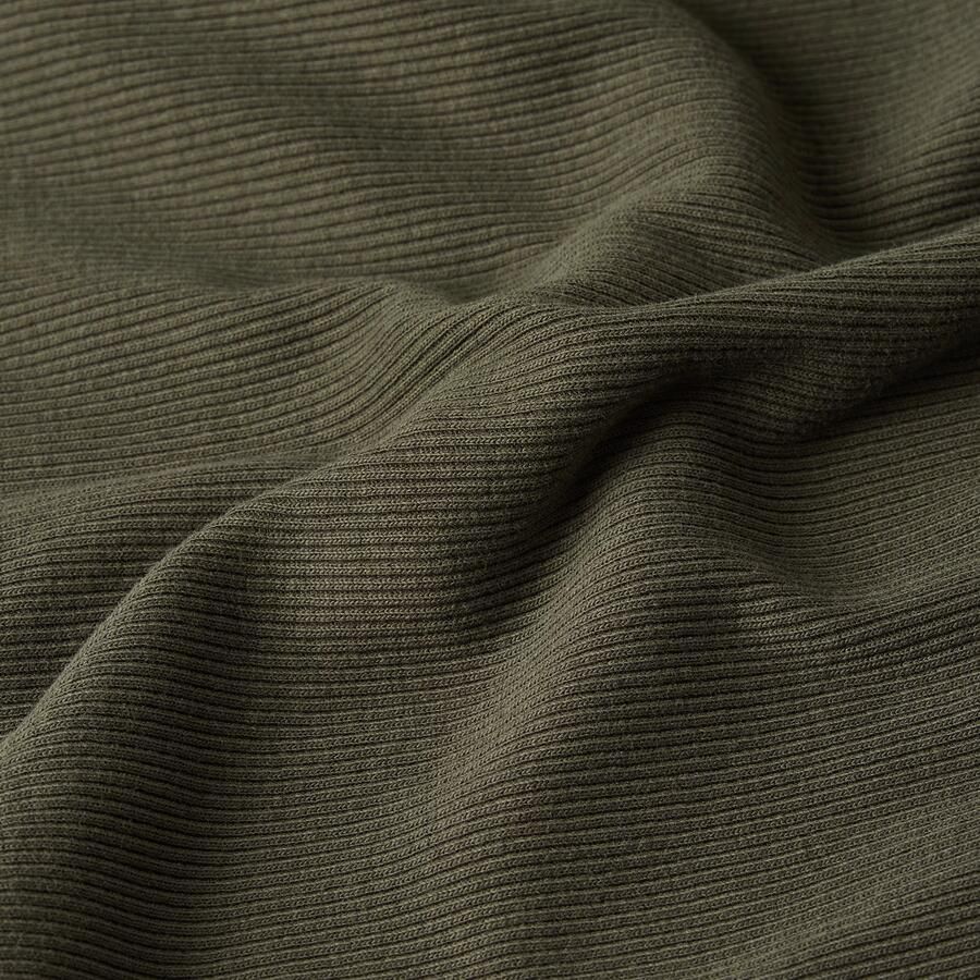 G-Star RAW Slim Henley Longsleeve T-Shirt Grijs Dames - Foto 2