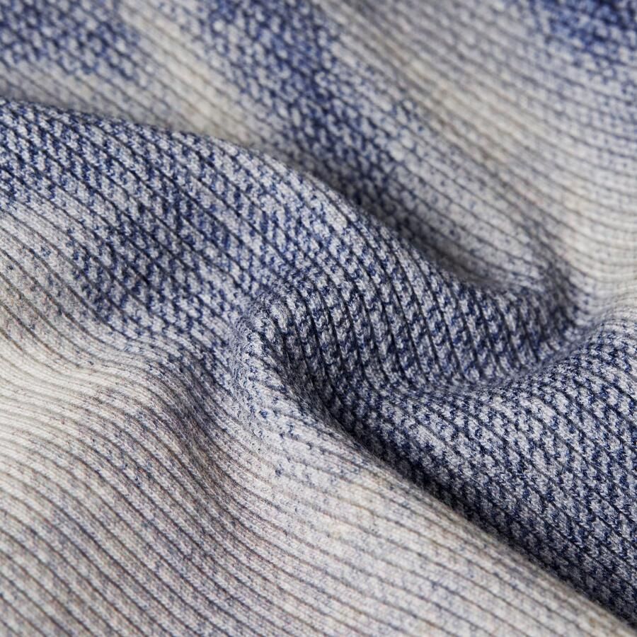 G-Star RAW Slim Rib AOP T-Shirt Meerkleurig Dames - Foto 2