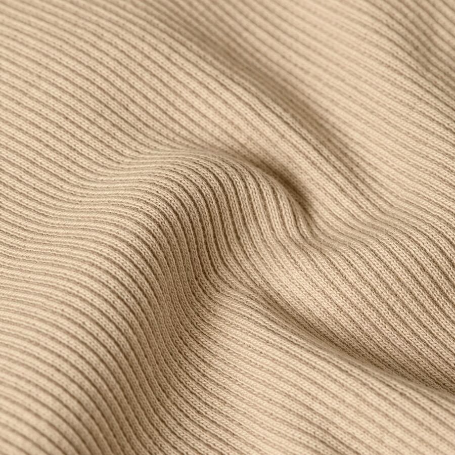 G-Star RAW Slim Rib Tank T-Shirt Beige Dames - Foto 2