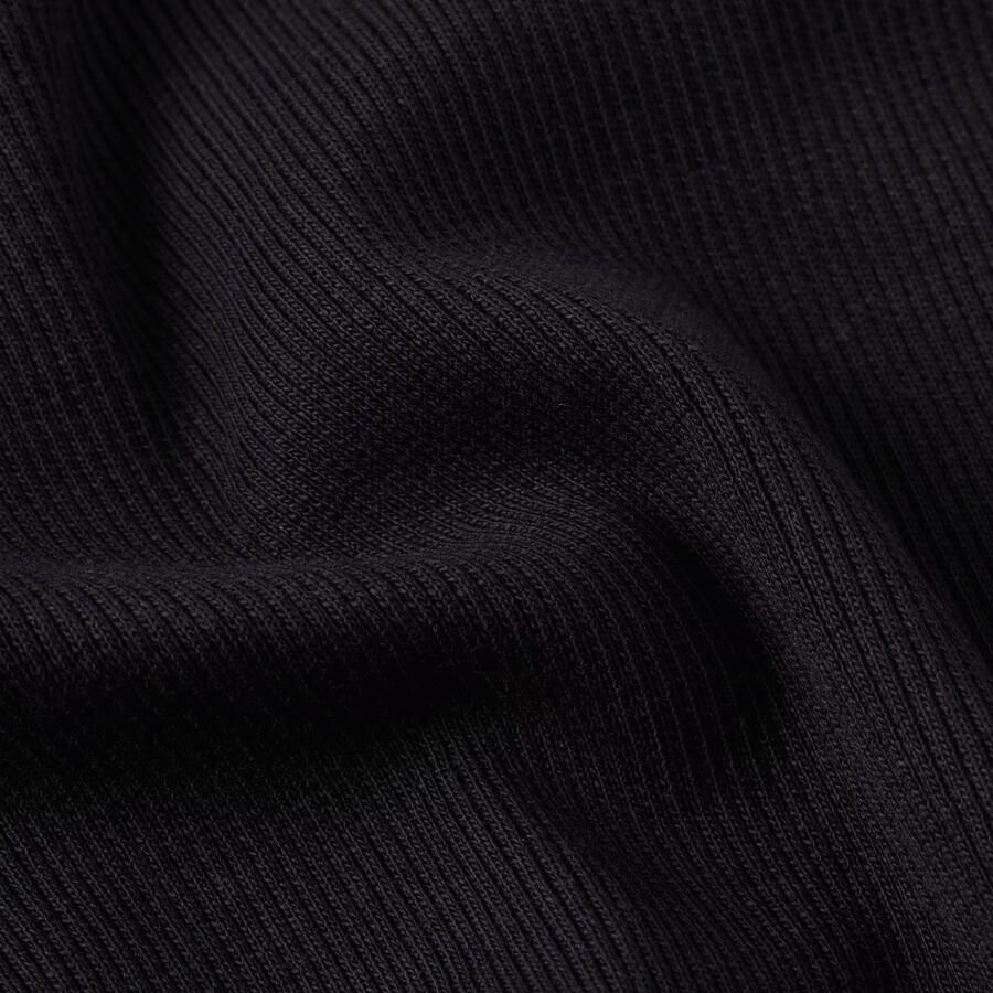 G-Star RAW Slim Rib Tank T-Shirt Zwart Dames - Foto 2