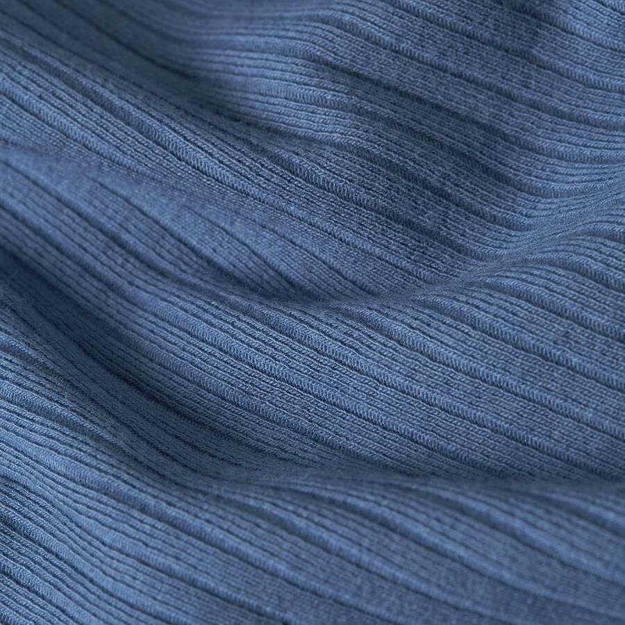 G-Star RAW Slim Rib Tanktop Midden blauw Dames