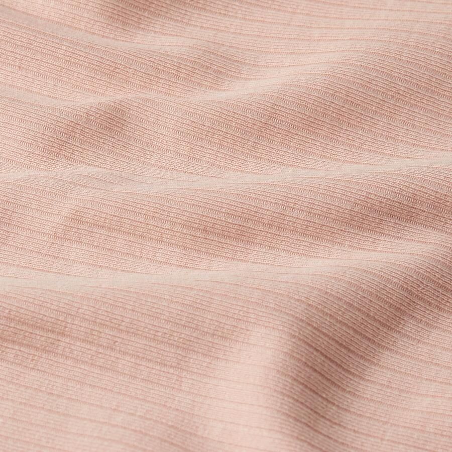 G-Star RAW Slim Rib Tanktop Roze Dames - Foto 4