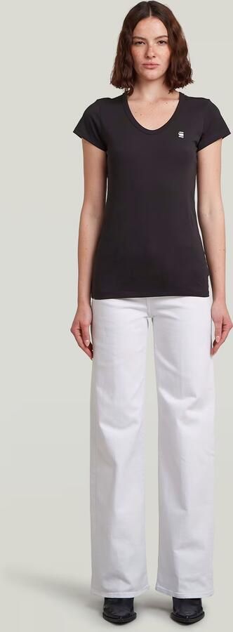 G-Star RAW Slim T-Shirt 2-Pack Meerkleurig Dames - Foto 5