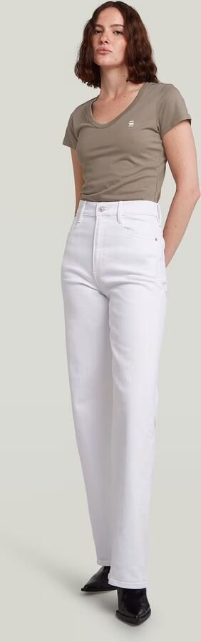 G-Star RAW Slim T-Shirt 2-Pack Meerkleurig Dames - Foto 6