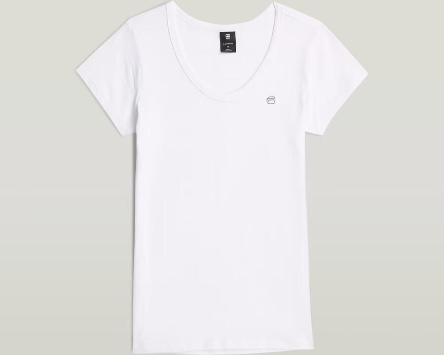 G-Star RAW Slim T-Shirt Set van 2 Meerkleurig Dames - Foto 3