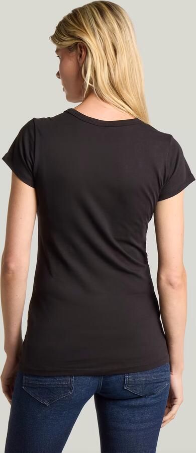 G-Star RAW Slim T-Shirt Set van 2 Meerkleurig Dames - Foto 6