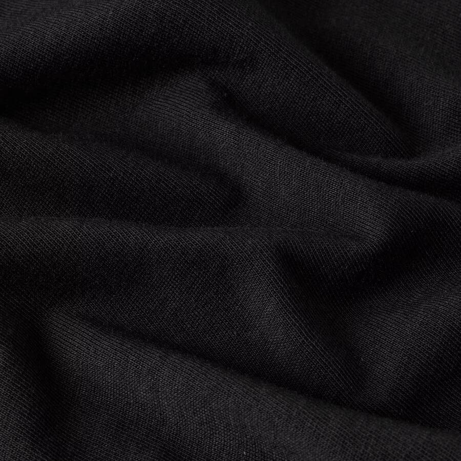 G-Star RAW Slim T-shirt Zwart Dames - Foto 2