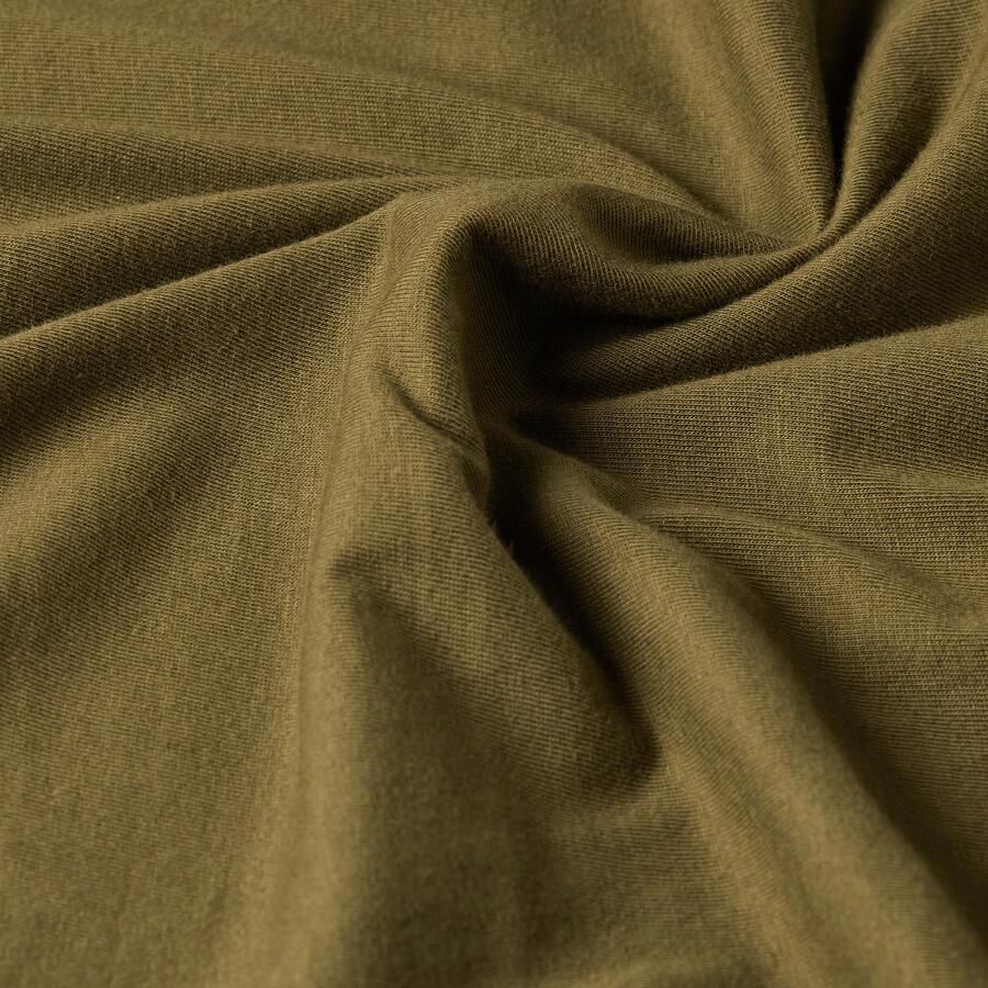 G-Star RAW Slim Top Groen Dames - Foto 4