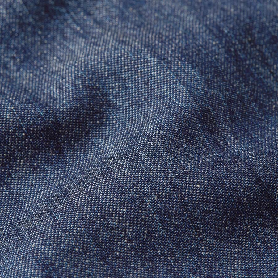 G-Star RAW Slim Western Overhemd Donkerblauw Dames