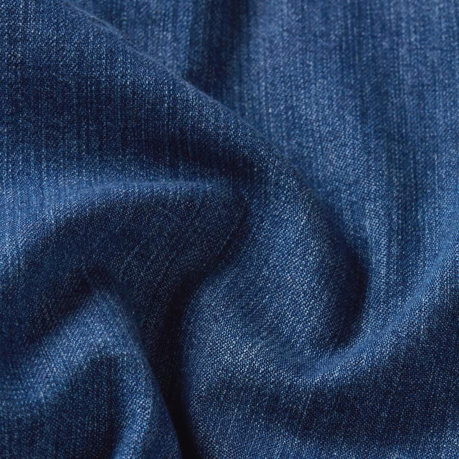 G-Star RAW Slim Western Shirt Donkerblauw Dames - Foto 5