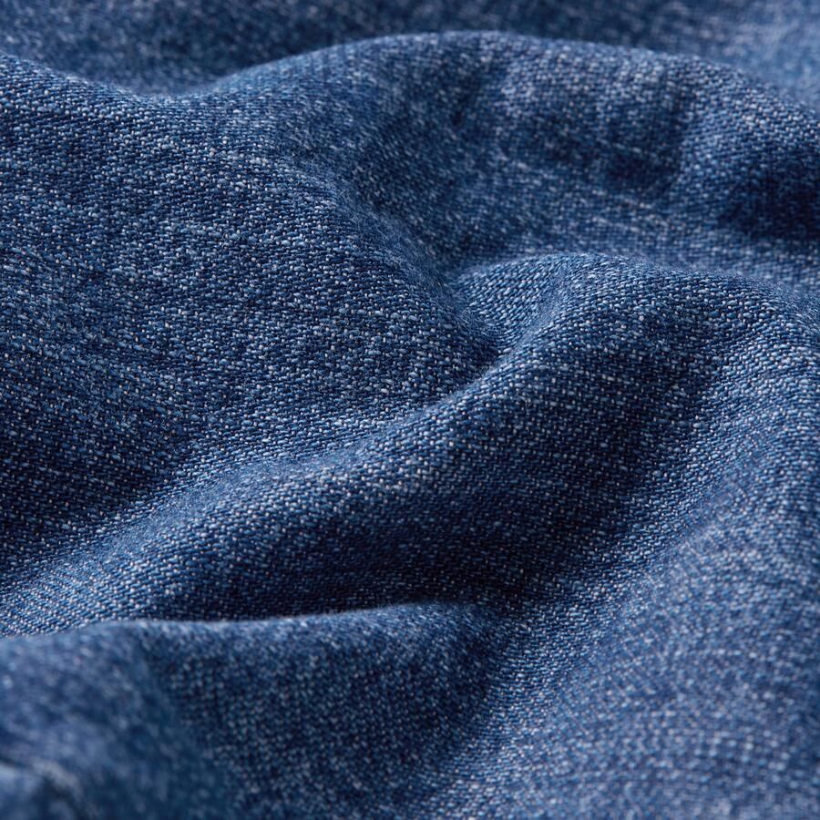 G-Star RAW Slim Western Shirt Midden blauw Dames - Foto 4