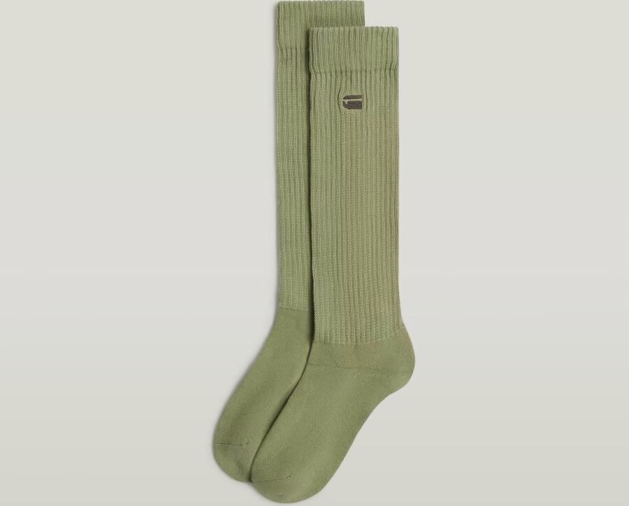 G-Star RAW Sloughy Sokken 3 Paar Meerkleurig Dames - Foto 3