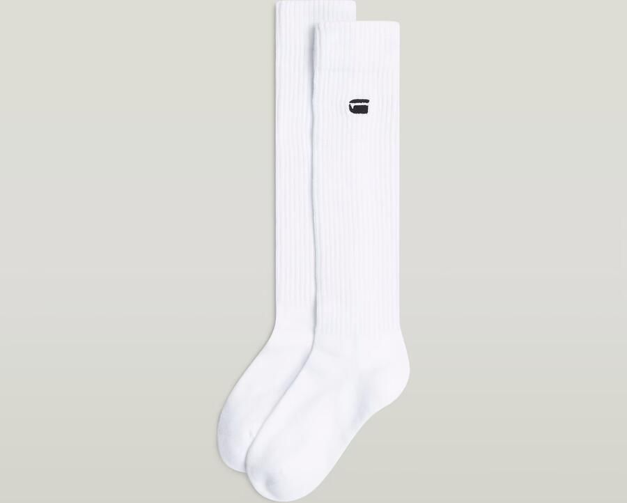 G-Star RAW Lange sokken MYSTIC SLOUCHY SOCKS (set 3 paar) - Foto 4