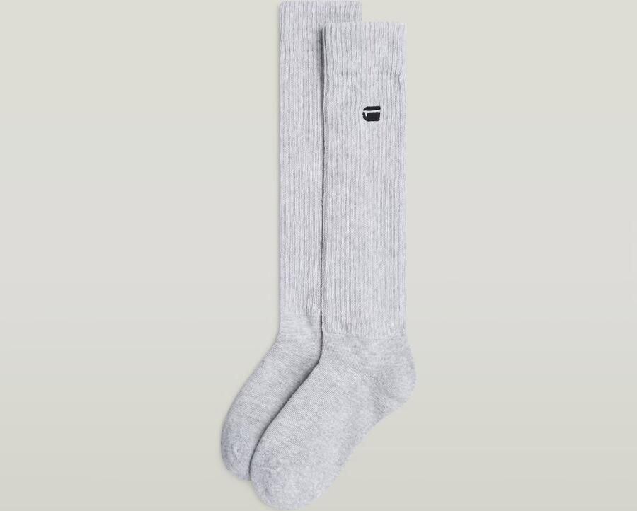G-Star RAW Lange sokken MYSTIC SLOUCHY SOCKS (set 3 paar) - Foto 5
