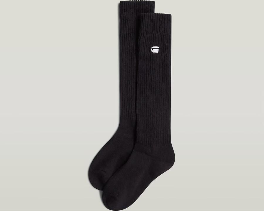 G-Star RAW Lange sokken MYSTIC SLOUCHY SOCKS (set 3 paar) - Foto 4