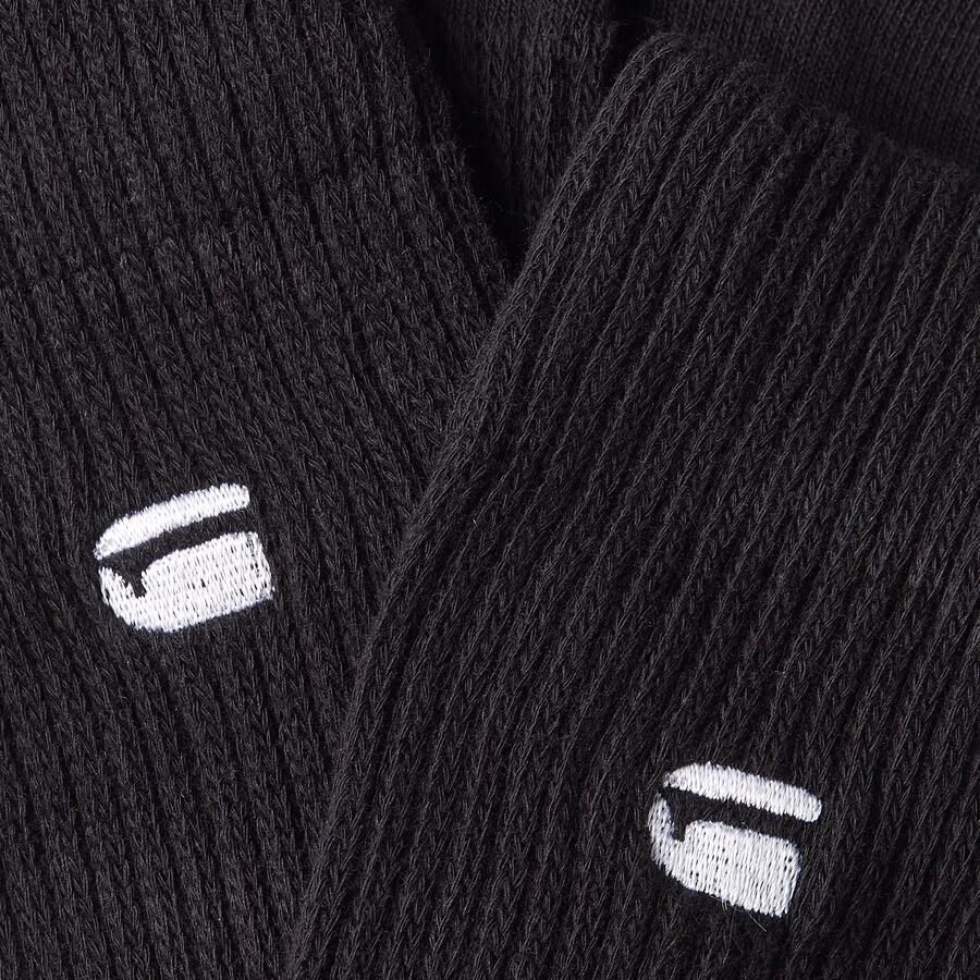 G-Star RAW Lange sokken MYSTIC SLOUCHY SOCKS (set 3 paar) - Foto 3