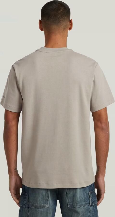 G-Star Raw Regular fit T-shirt met Logodetail - Foto 7