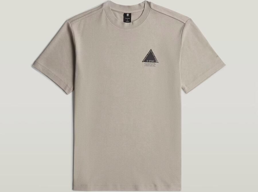 G-Star Raw Regular fit T-shirt met Logodetail - Foto 5