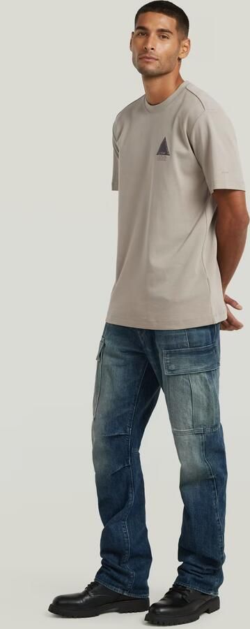 G-Star Raw Regular fit T-shirt met Logodetail - Foto 9