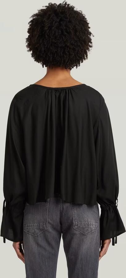 G-Star RAW Sniper Overhemd Zwart Dames - Foto 6