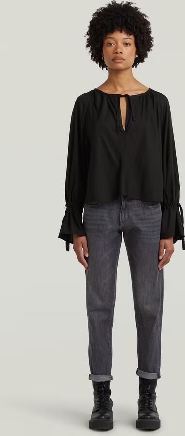 G-Star RAW Sniper Overhemd Zwart Dames - Foto 5