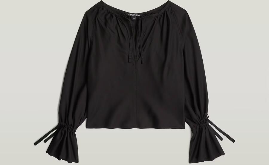 G-Star RAW Sniper Overhemd Zwart Dames - Foto 3