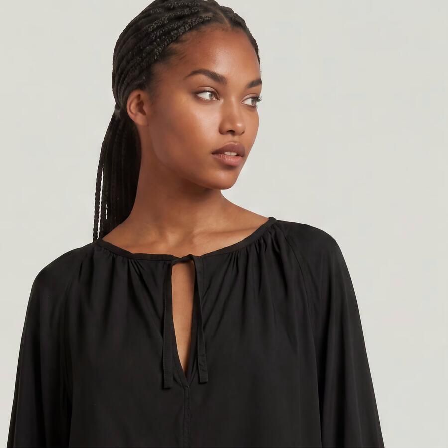 G-Star RAW Sniper Overhemd Zwart Dames - Foto 3