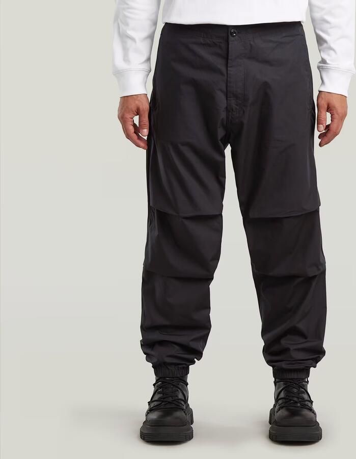 G-Star RAW Snow Track Cargobroek Zwart Heren