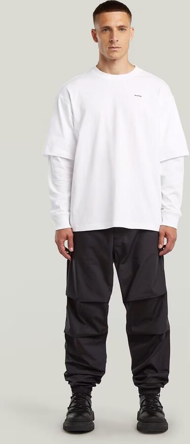 G-Star RAW Snow Track Cargobroek Zwart Heren - Foto 6