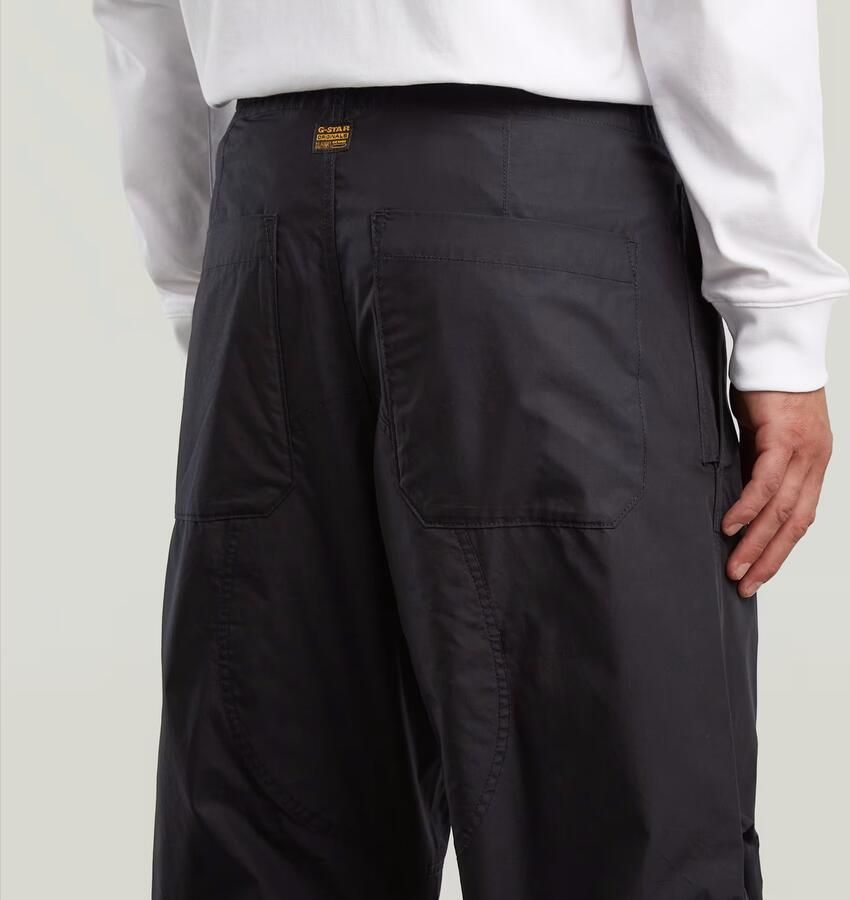 G-Star RAW Snow Track Cargobroek Zwart Heren - Foto 3