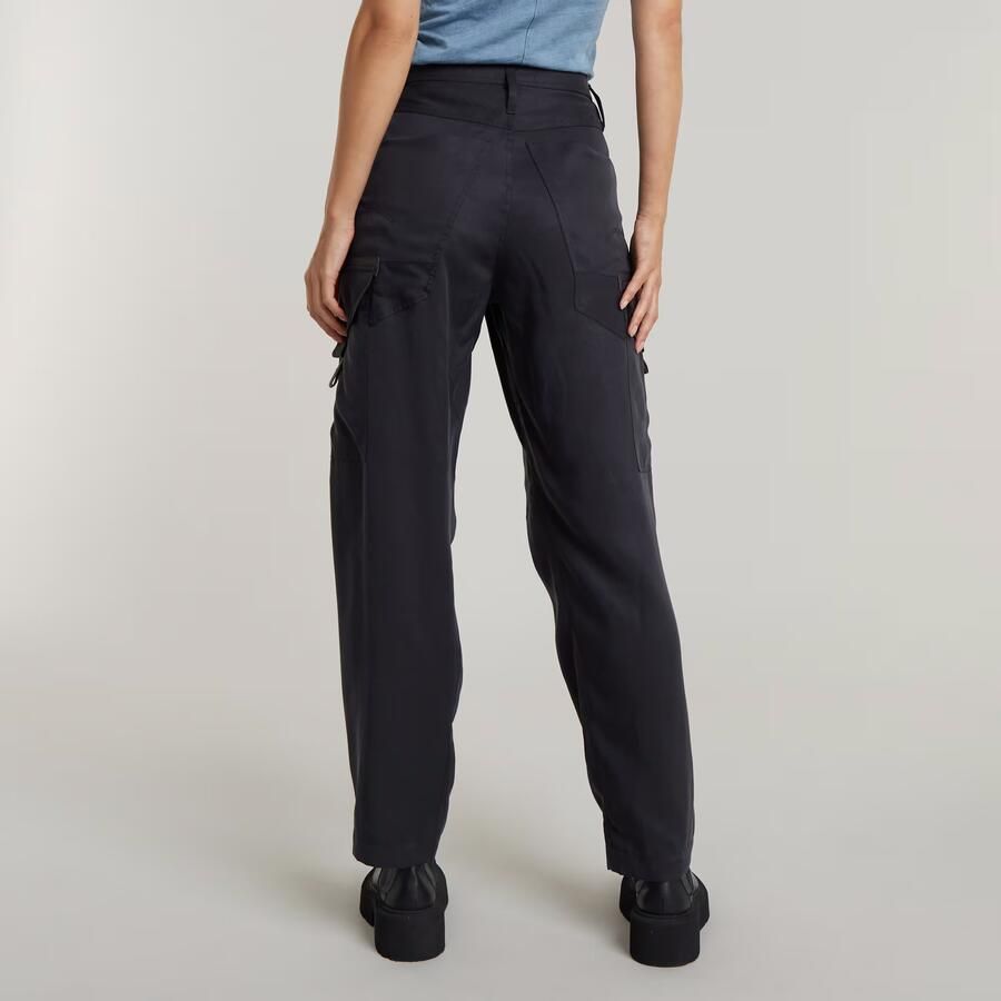 G-Star Raw Broek D24598-D521 SOFT OUTDOORS PANTS-PETROL - Foto 2