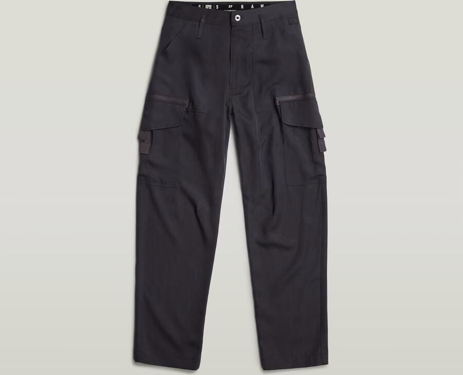 G-Star Raw Broek D24598-D521 SOFT OUTDOORS PANTS-PETROL - Foto 7