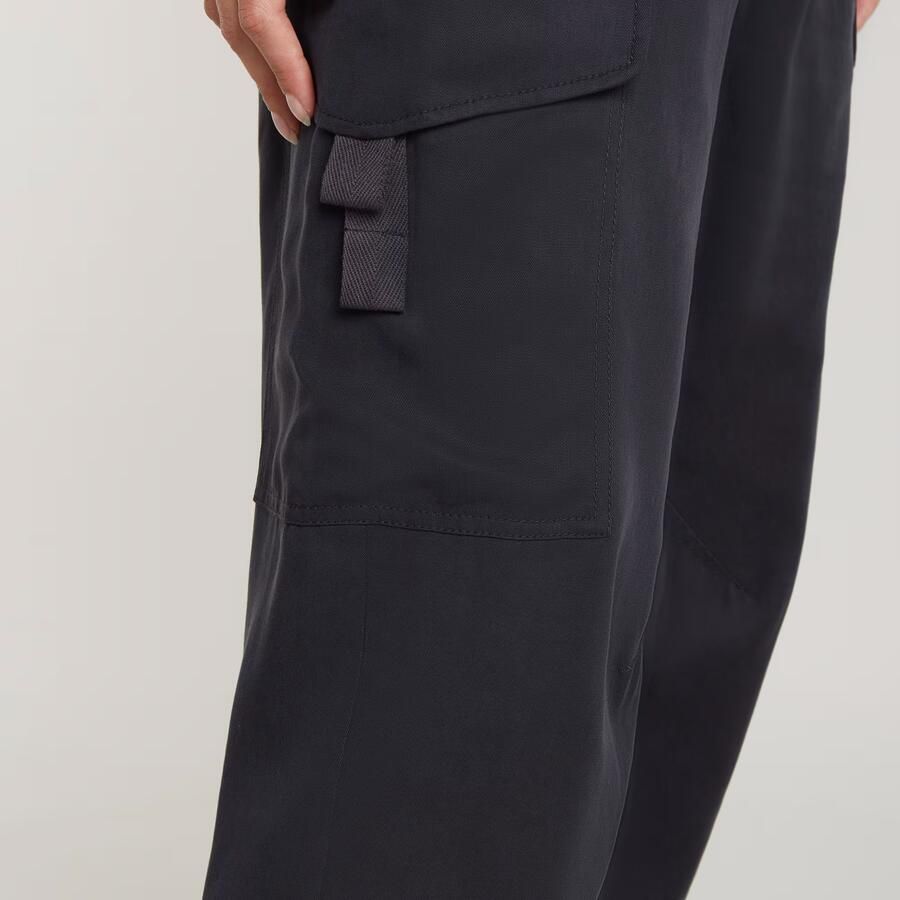 G-Star Raw Broek D24598-D521 SOFT OUTDOORS PANTS-PETROL - Foto 5